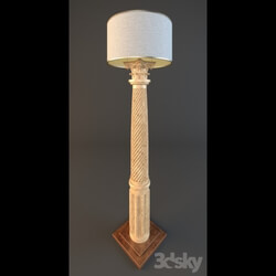 Floor lamp - Torsher 