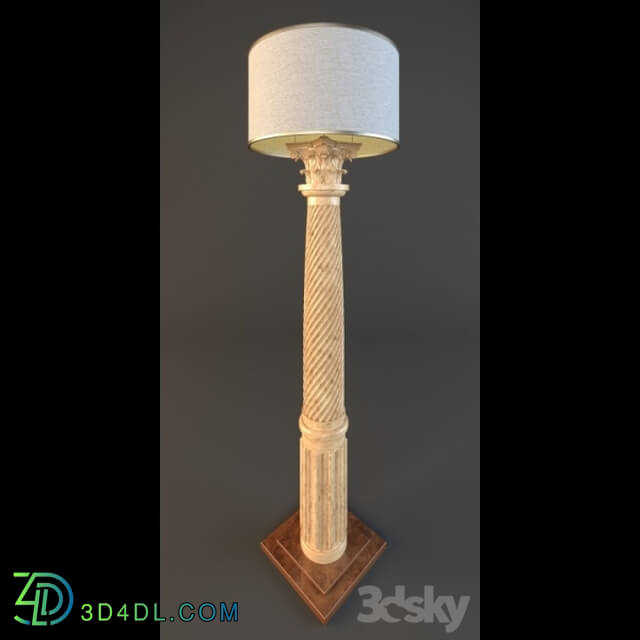 Floor lamp - Torsher