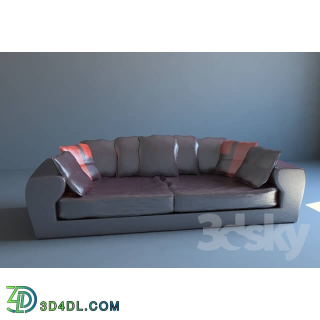 Sofa - Sofa Relotti CESARE