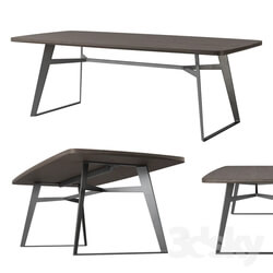 Table - Poliform Clipper 