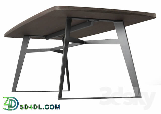 Table - Poliform Clipper