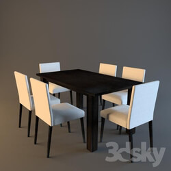 Table _ Chair - Table _ Chair 