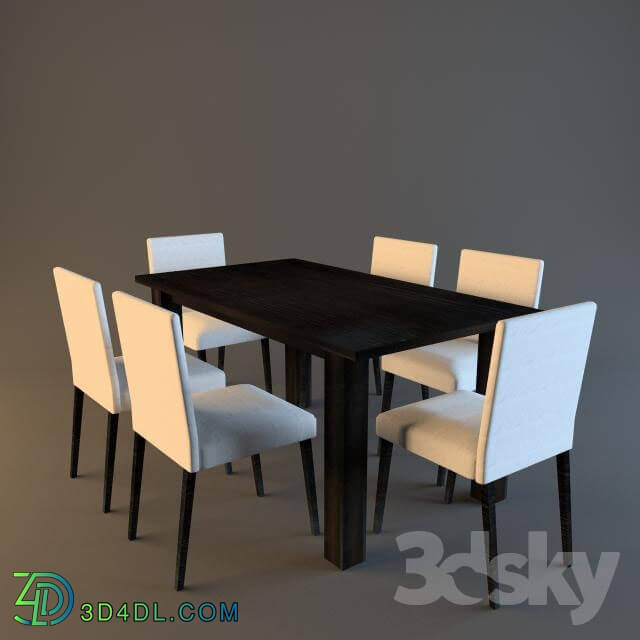 Table _ Chair - Table _ Chair