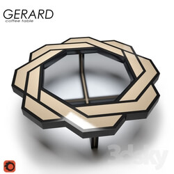 Table - Gerard coffee table 