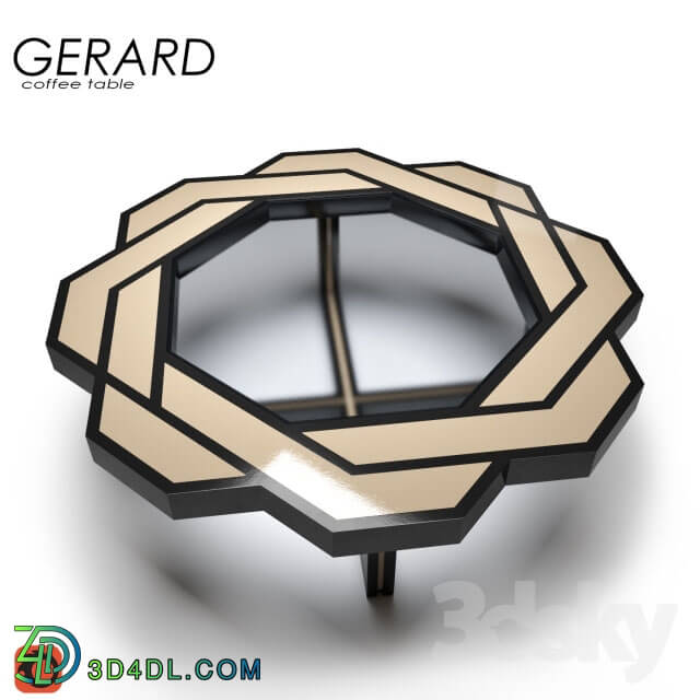 Table - Gerard coffee table