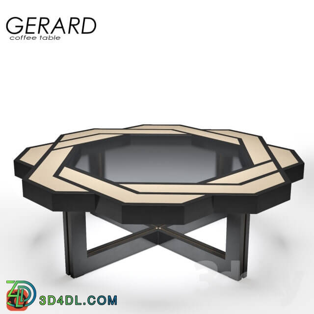 Table - Gerard coffee table