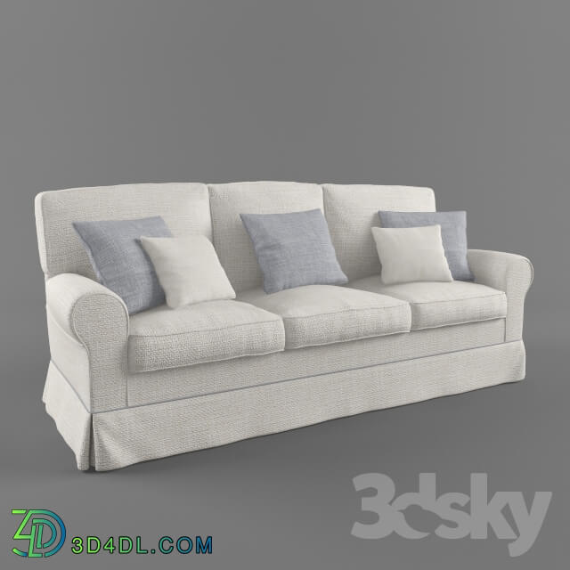 Sofa - Provence Villa 3seaters sofa