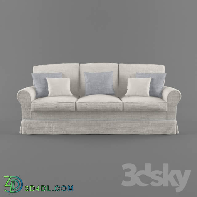 Sofa - Provence Villa 3seaters sofa