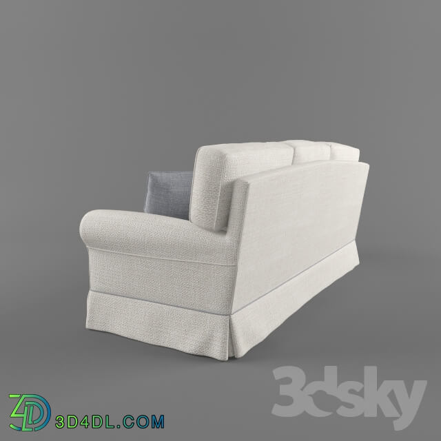 Sofa - Provence Villa 3seaters sofa