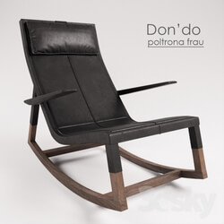 Arm chair - Poltrona Frau Don__39_do 