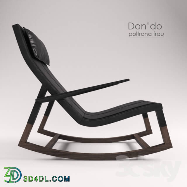 Arm chair - Poltrona Frau Don__39_do