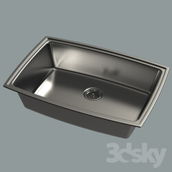 Sink - Kitchen sink 