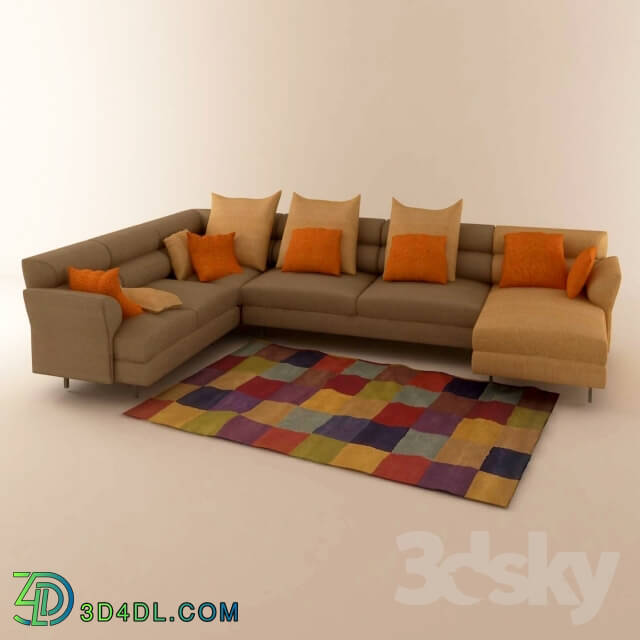 Sofa - IL Loft Ivperial