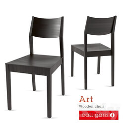 Chair - Calligaris Art chair 