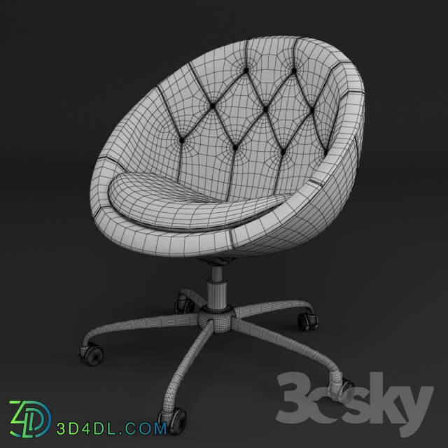 Office furniture - Swiver Chair Nido