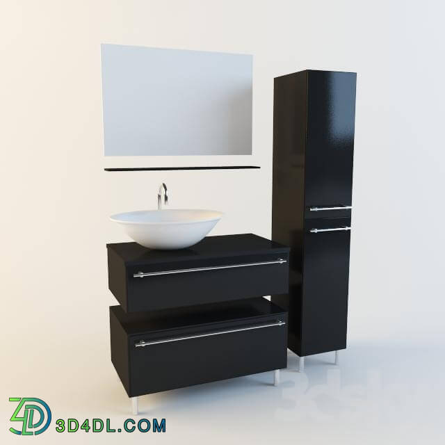 Bathroom furniture - Bathroom furniture