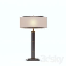 Table lamp - TOB3001 BZ-NP_BT Visual Comfort 
