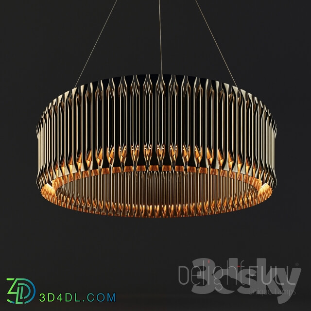 Ceiling light - DELIGHTFULL MATHENY _ SUSPENSION Light