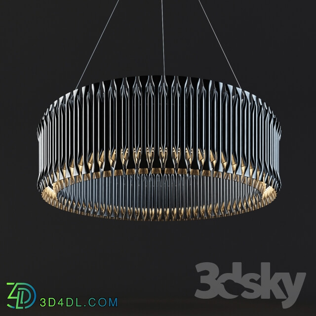 Ceiling light - DELIGHTFULL MATHENY _ SUSPENSION Light