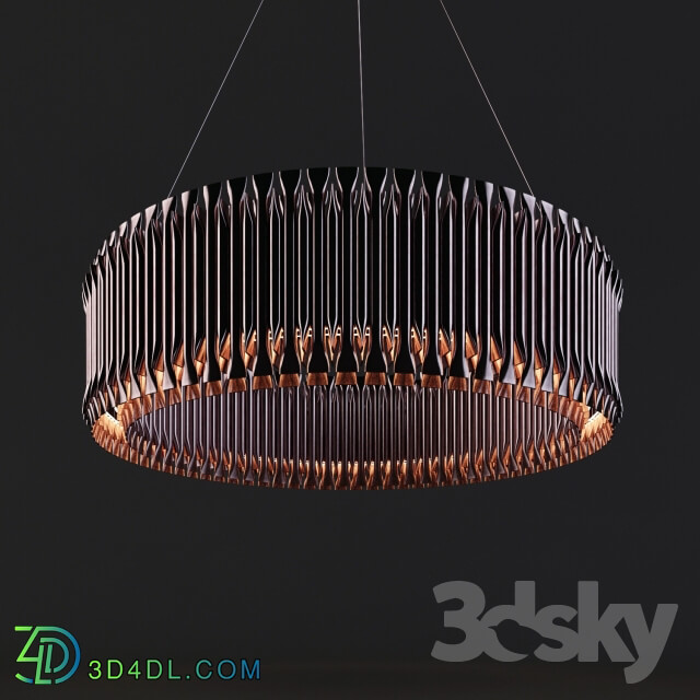 Ceiling light - DELIGHTFULL MATHENY _ SUSPENSION Light