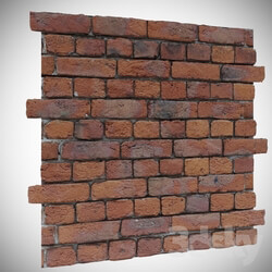 Other decorative objects - Brick wall 