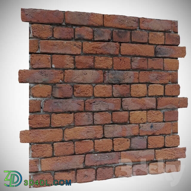 Other decorative objects - Brick wall