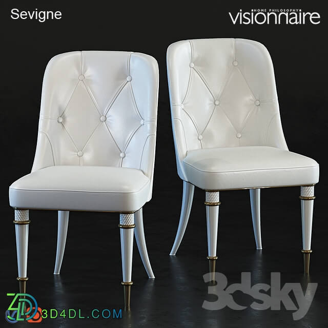 Chair - VISIONNAIRE Sevigne