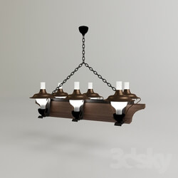 Ceiling light - Chandelier _old style_ 