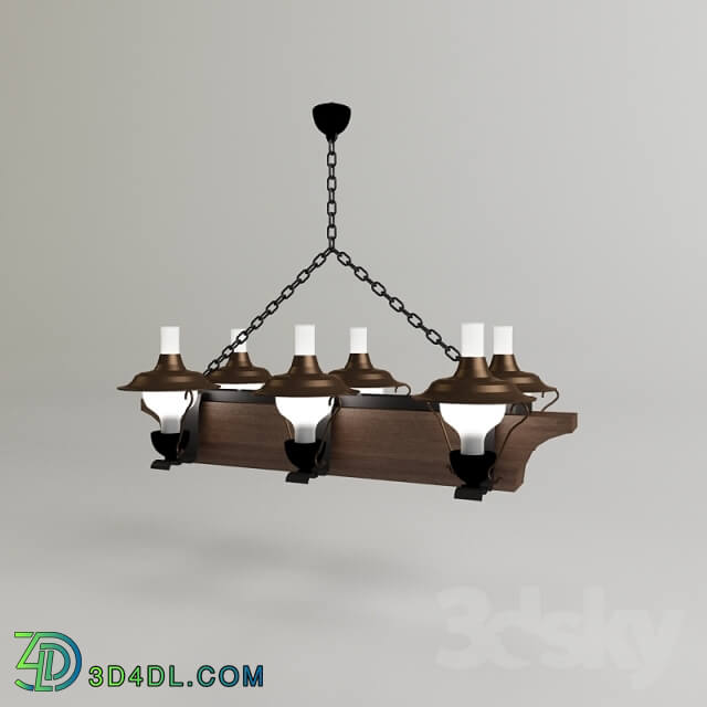 Ceiling light - Chandelier _old style_