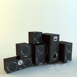 Audio tech - Acoustics BBK MA-970S 