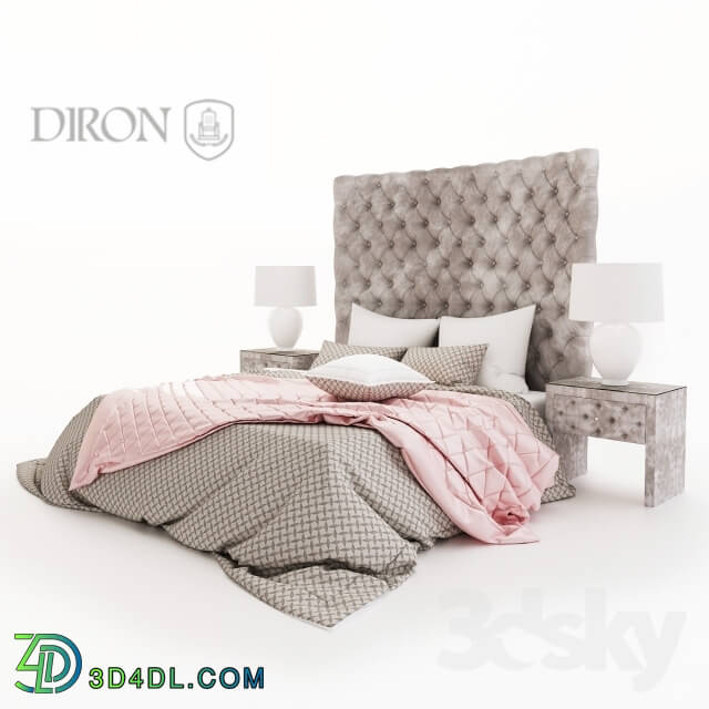 Bed - Diron Laura