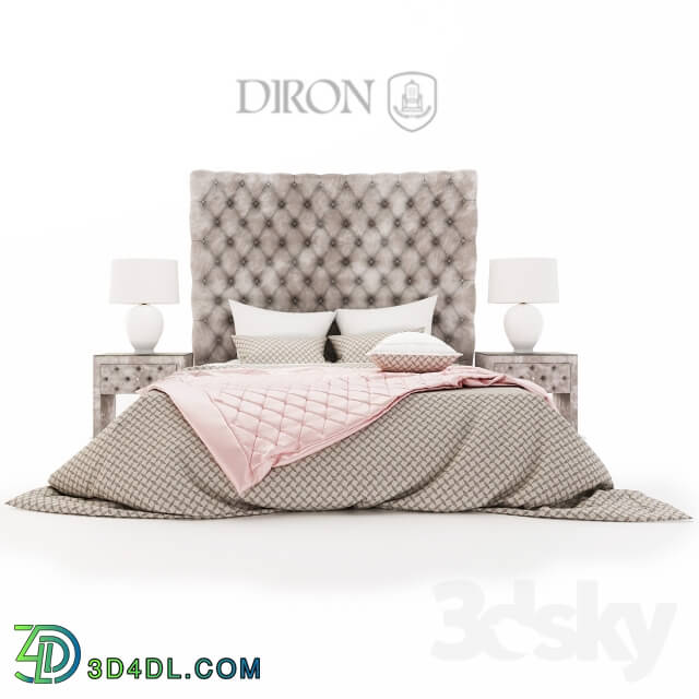 Bed - Diron Laura