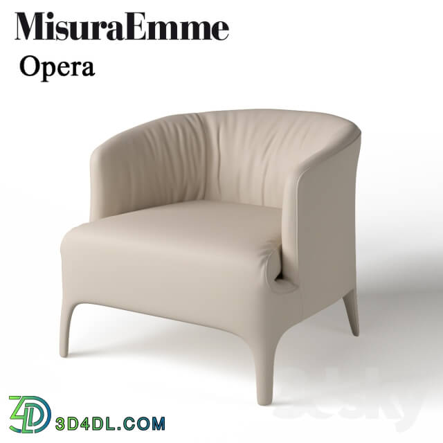 Arm chair - Misure Emme Opera
