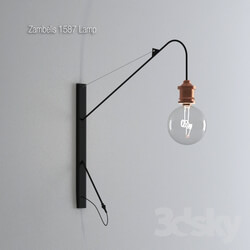 Wall light - Zambelis 1587 Light 