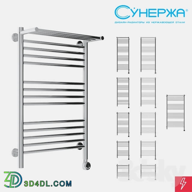 Towel rail - REB Sunerja Bohemia _1 regiment