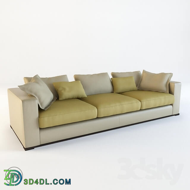 Sofa - B_B _ Omnia Apta Collection