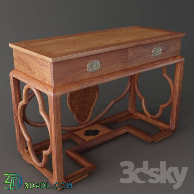 Table - Chinese Blossom desk