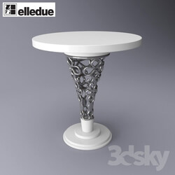 Table - Table Elledue_ Saraya 