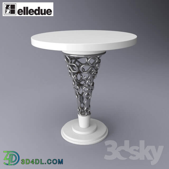 Table - Table Elledue_ Saraya