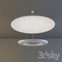 Ceiling light - chandelier Fagerhult Isola Parabola 