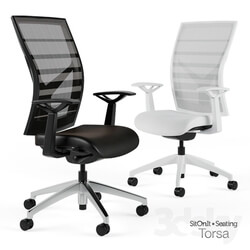 Office furniture - SitOnIt - Torsa Chair 