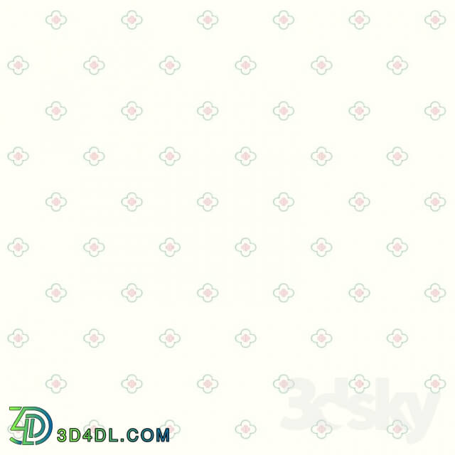 Wall covering - Baby wallpapers ProSpero Baby _ Kids DW2391 B