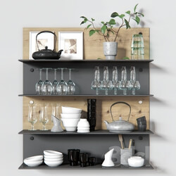 Decorative set - Decorative Set for Kitchen 