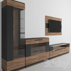 Sideboard _ Chest of drawer - Set of furniture PARRA nizza 