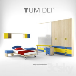 Full furniture set - Tumidei Children 