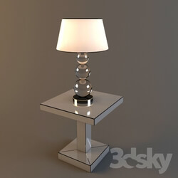 Table lamp - desk lamp from Porta Romana 