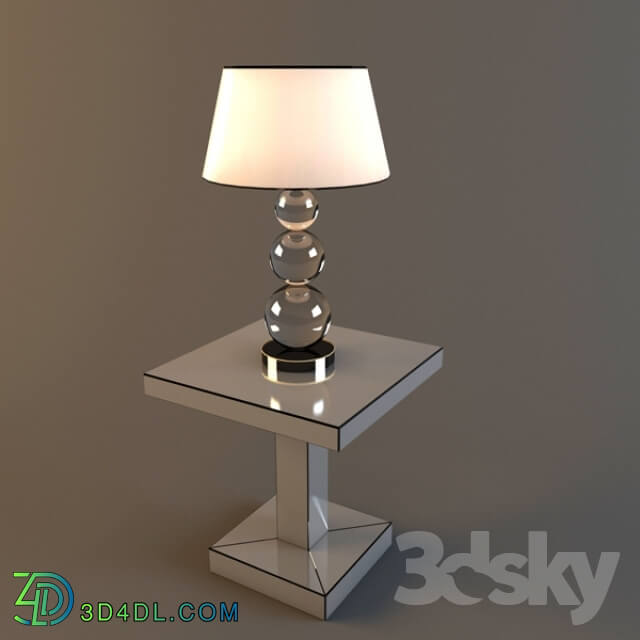 Table lamp - desk lamp from Porta Romana