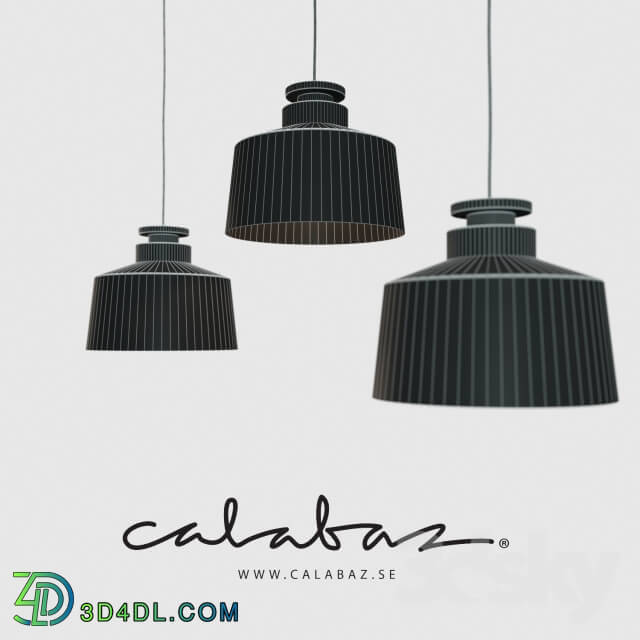 Ceiling light - calabaz street M