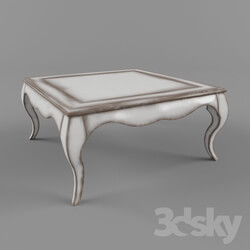 Table - Classic Coffee Table 