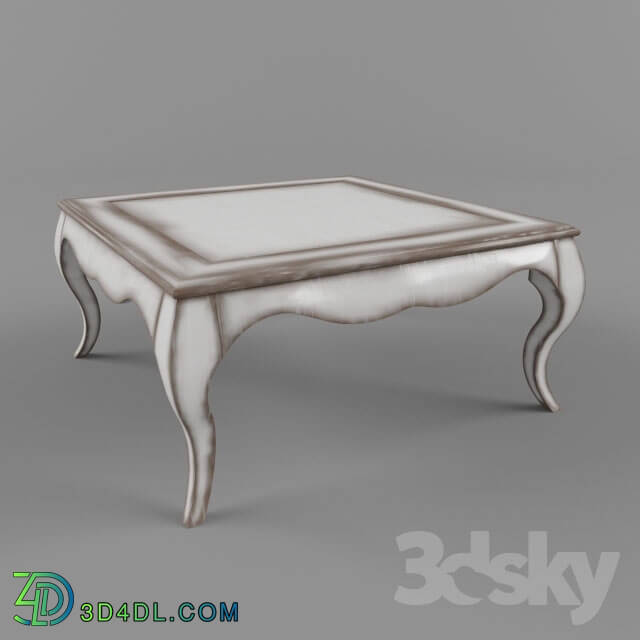 Table - Classic Coffee Table